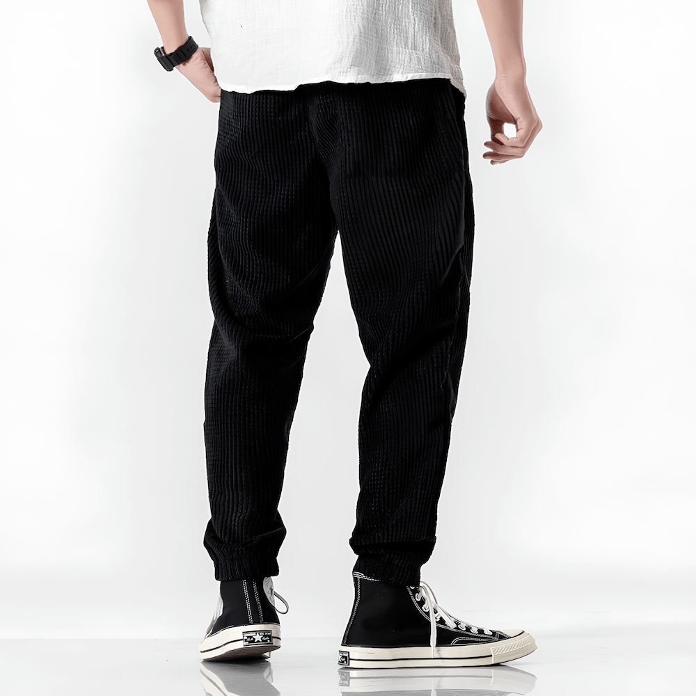 Alrik™ | Moderna manchesterbyxor