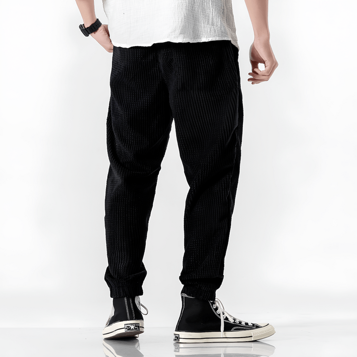 Alrik™ | Moderna manchesterbyxor
