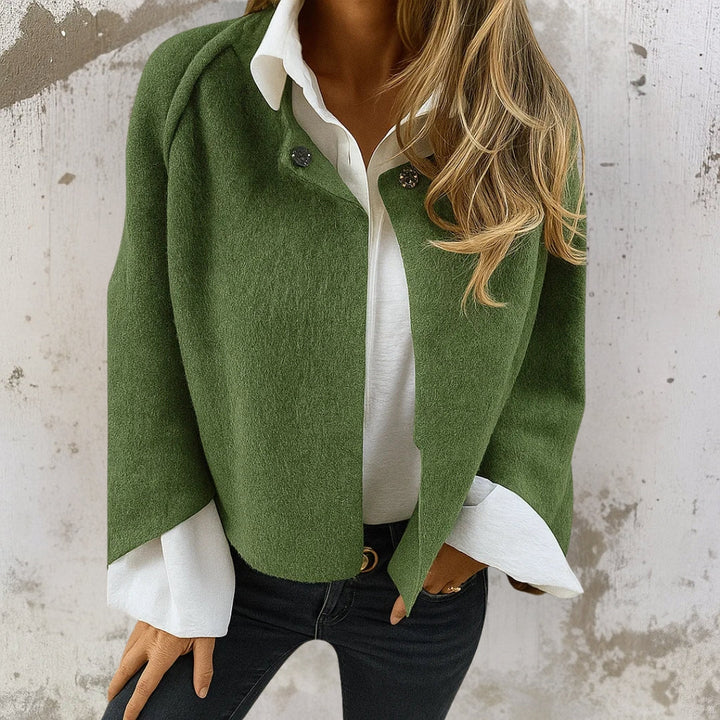 Vera™ – Elegant, varm kofta