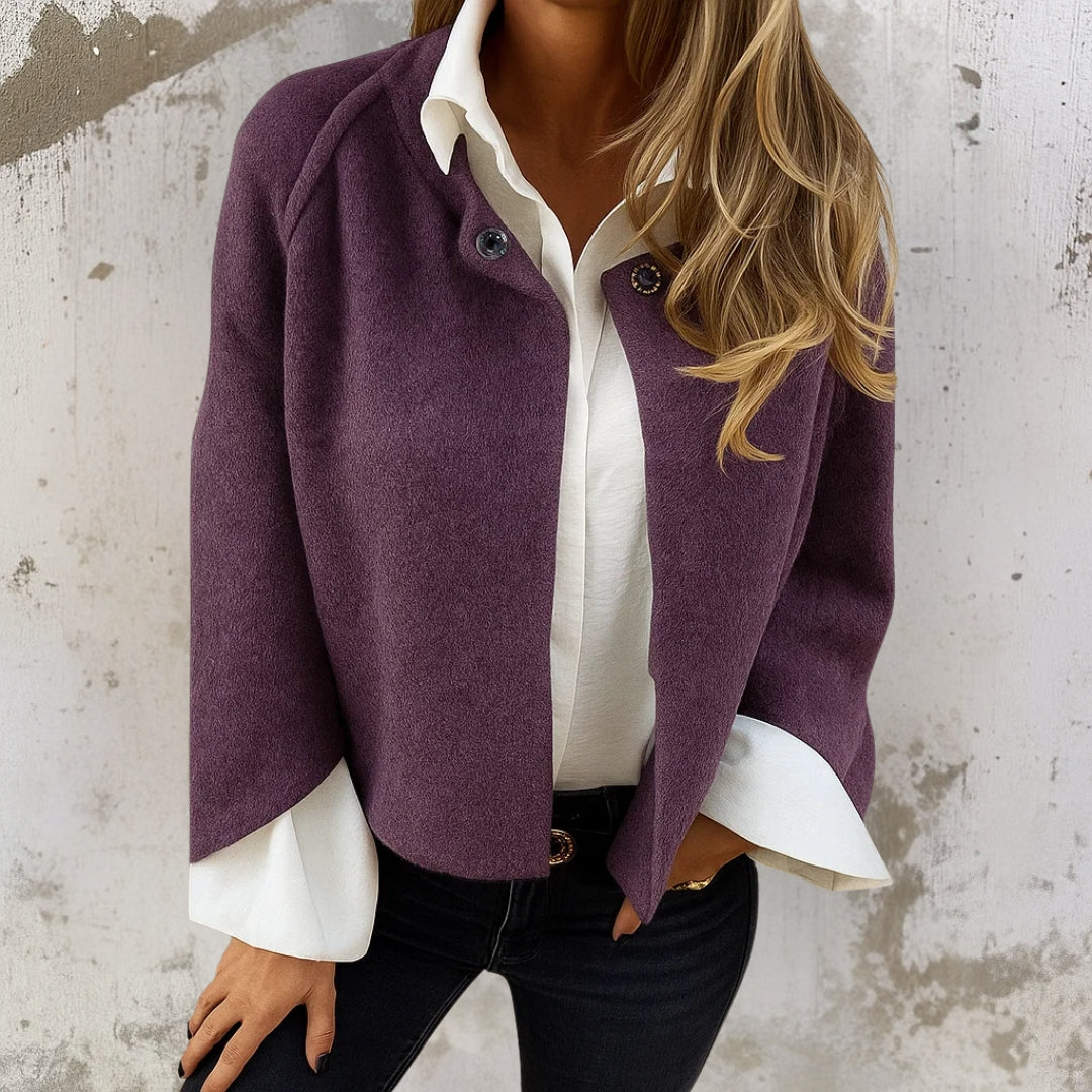 Vera™ – Elegant, varm kofta