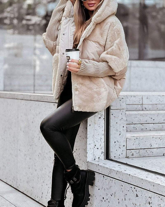 Runa™ – Termojacka med huva