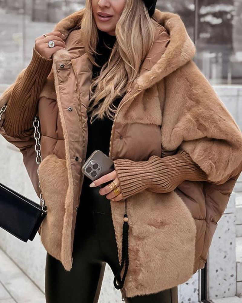 Runa™ – Termojacka med huva