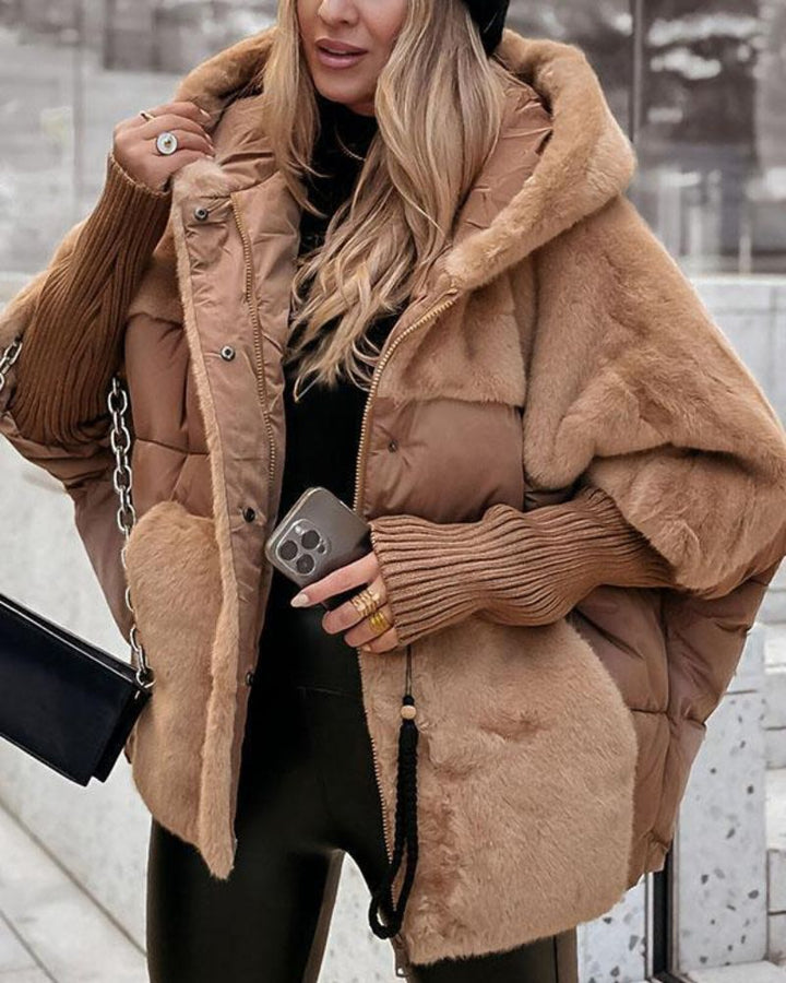Runa™ – Termojacka med huva