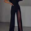 Joline™ | Modern jumpsuit med vida ben