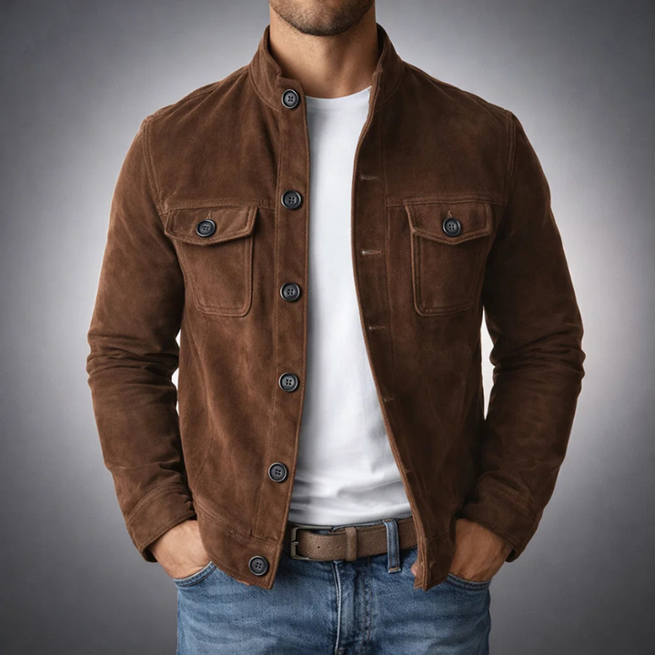 Elliot™ | Stilren Mockajacka