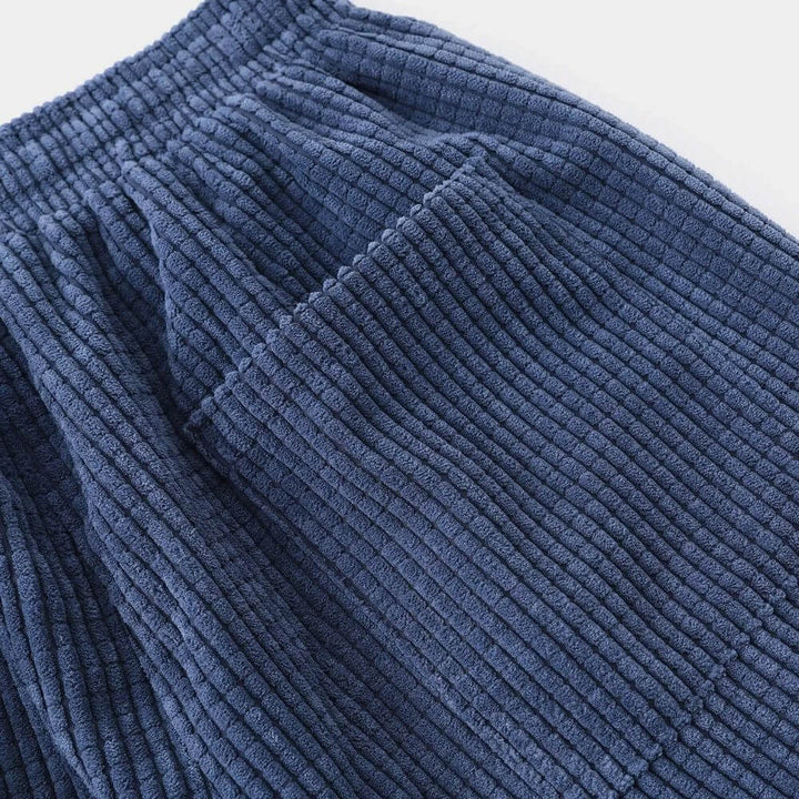 Alrik™ | Moderna manchesterbyxor