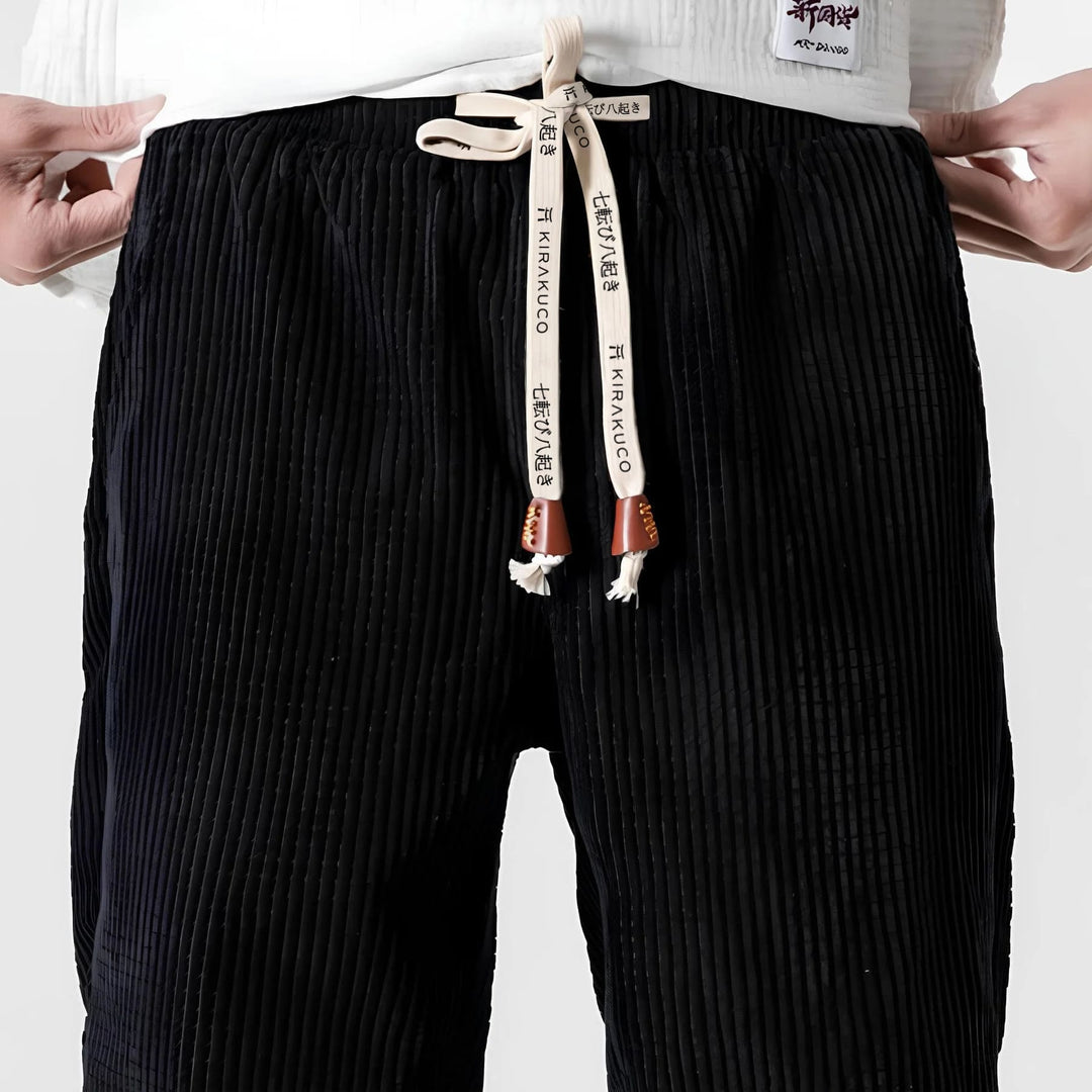 Alrik™ | Moderna manchesterbyxor