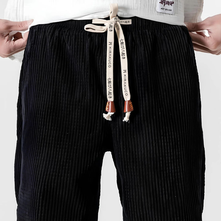 Alrik™ | Moderna manchesterbyxor