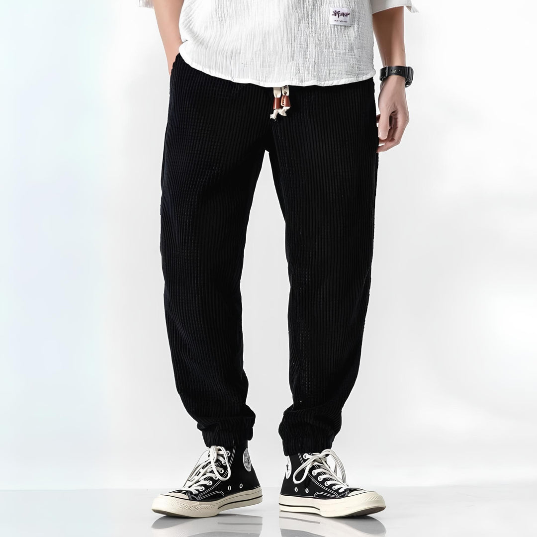 Alrik™ | Moderna manchesterbyxor