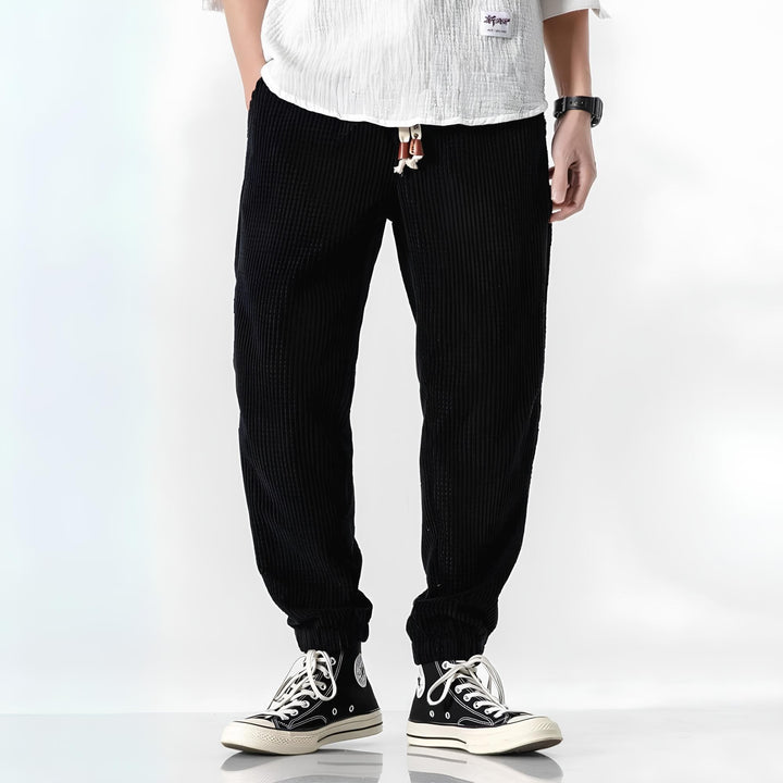 Alrik™ | Moderna manchesterbyxor