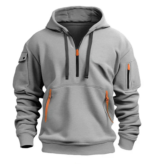Simon™ | Stilren Hoodie