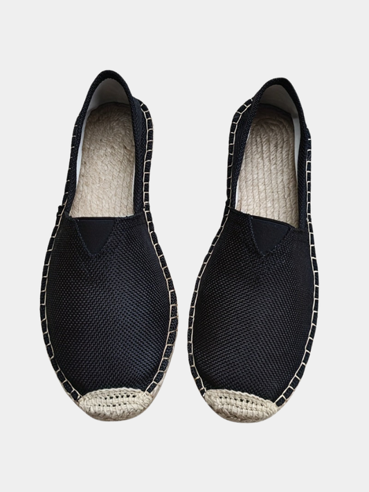 Vilgot™ | Eleganta espadrillos för herr