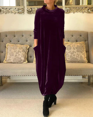 Ines™ – Elegant och stilfull klänning