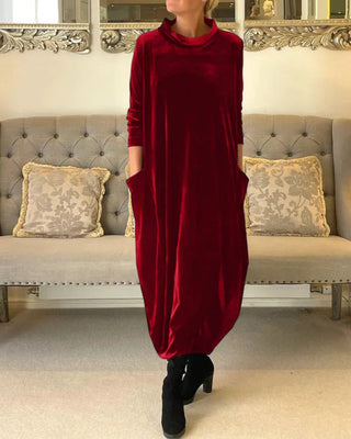 Ines™ – Elegant och stilfull klänning