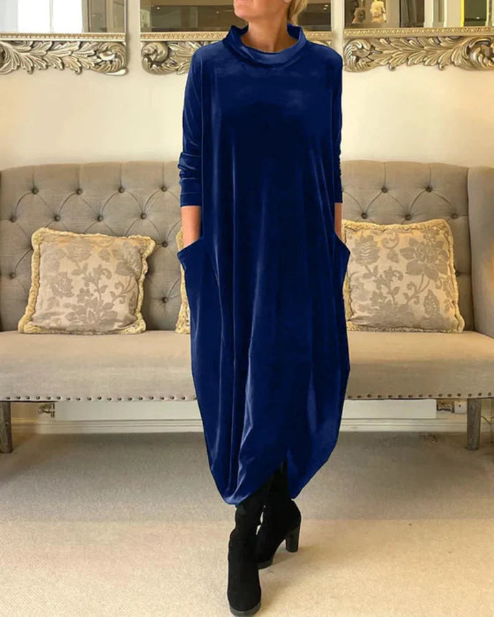 Ines™ – Elegant och stilfull klänning
