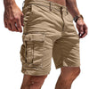 Ludvig™ | Herrshorts i Cargo-stil