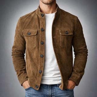 Elliot™ | Stilren Mockajacka