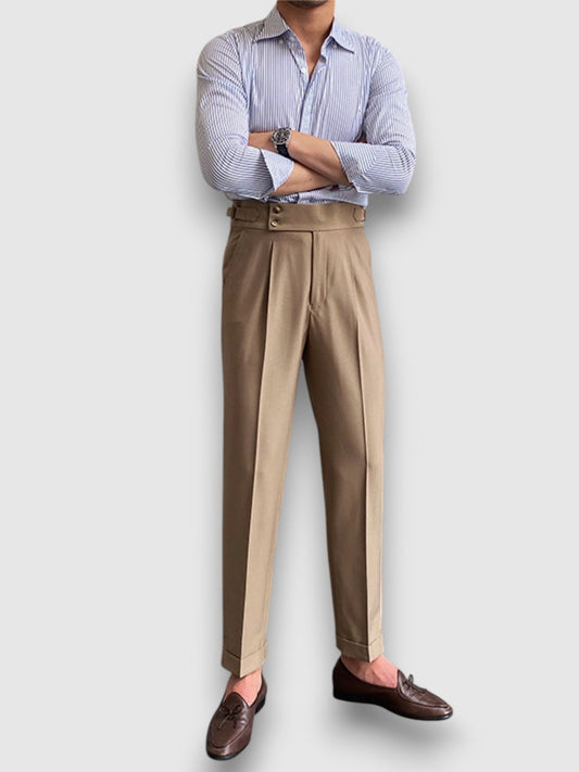 Mauritz™ | Vintage Herrbyxor