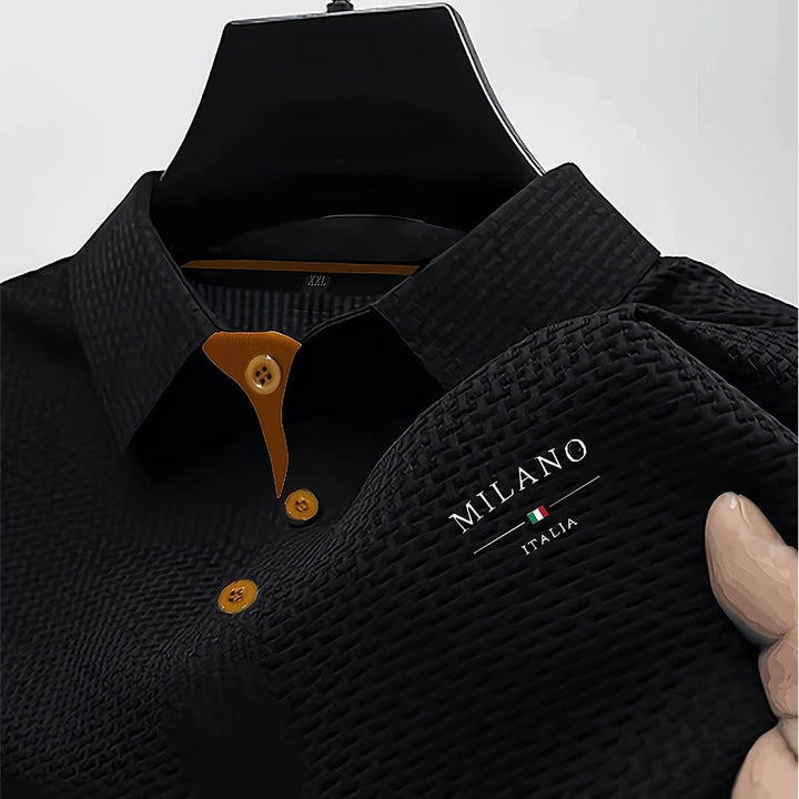 Theo™ | Italiensk pikétröja