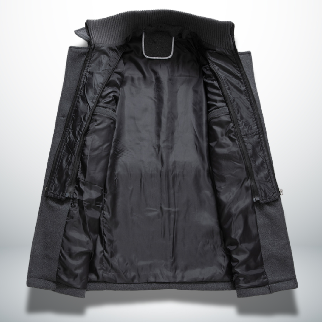 Rasmus™ | Den varmaste och mest eleganta herrrocken