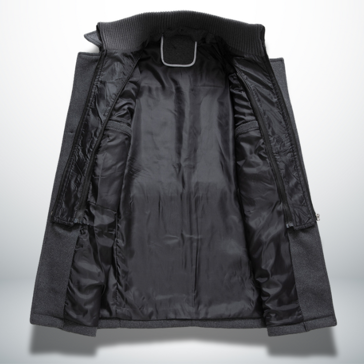 Rasmus™ | Den varmaste och mest eleganta herrrocken