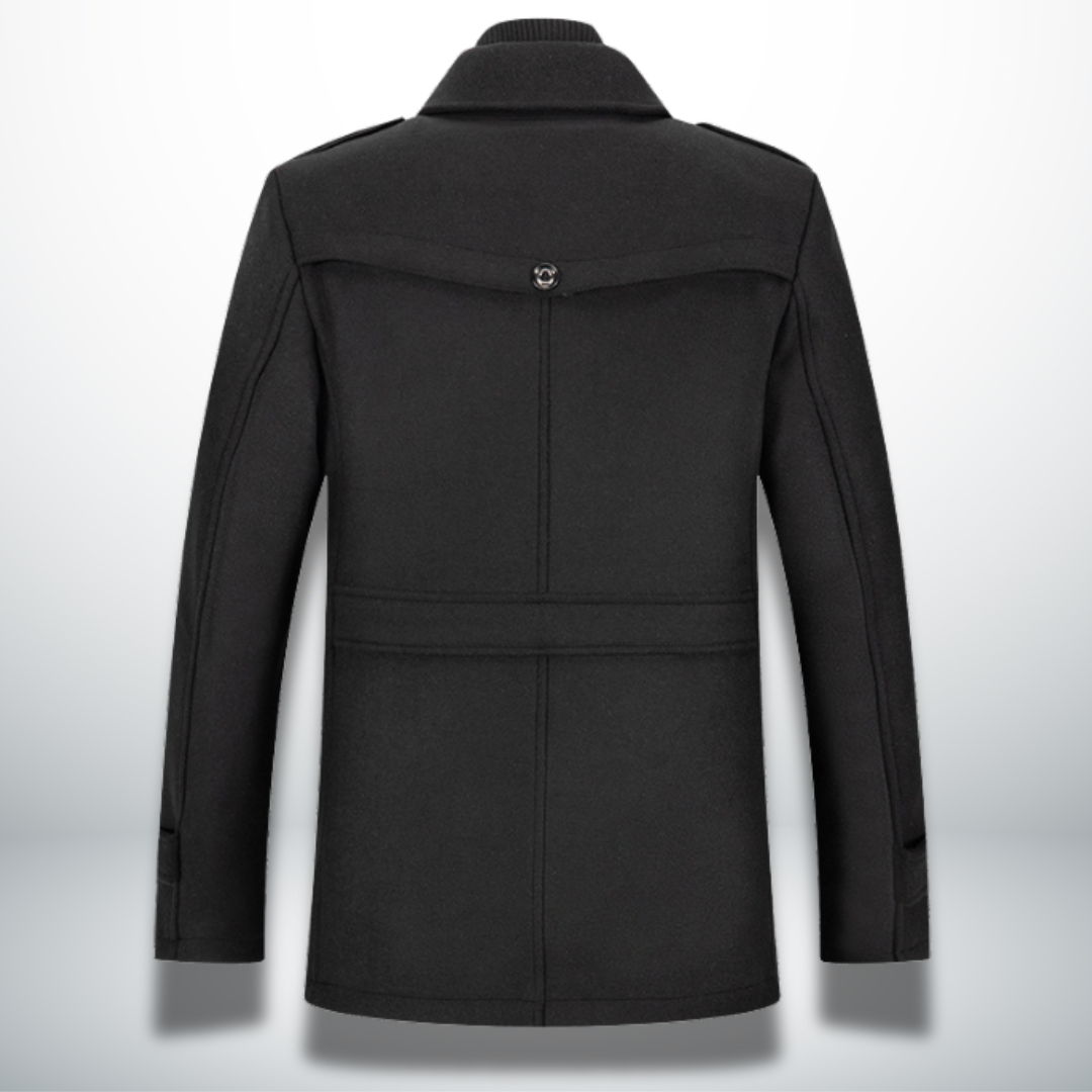 Rasmus™ | Den varmaste och mest eleganta herrrocken