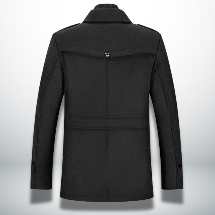 Rasmus™ | Den varmaste och mest eleganta herrrocken