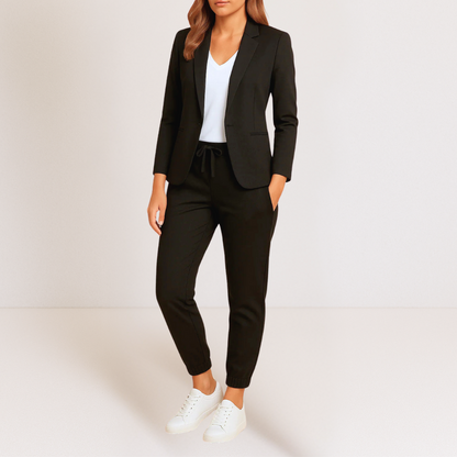 Clara™ | Tvådelad damkostym