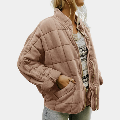 Ingrid™ – Elegant och Bekväm Blazer