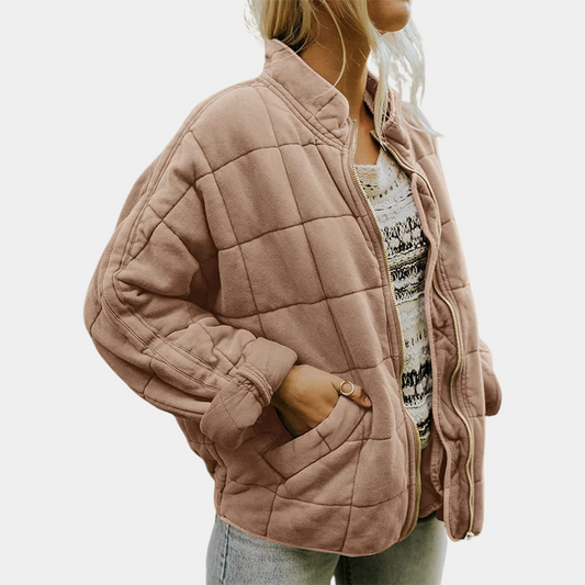Ingrid™ – Elegant och Bekväm Blazer