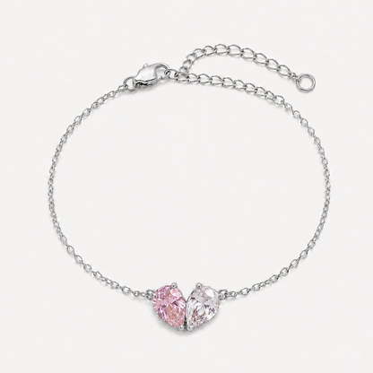 Hilma™ | Armband med hjärtan