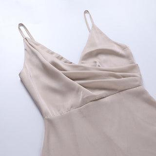Freja™ | Elegant midiklänning