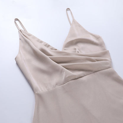 Freja™ | Elegant midiklänning