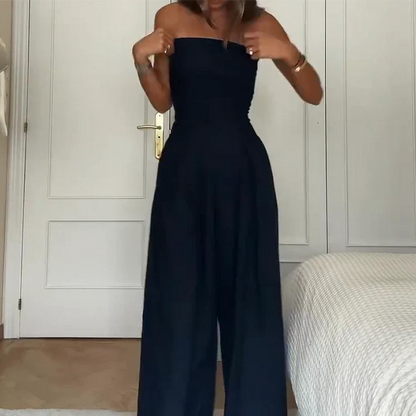 Nora™ | Viral och Smickrande Jumpsuit
