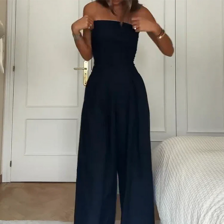 Nora™ | Viral och Smickrande Jumpsuit