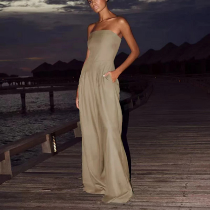 Nora™ | Viral och Smickrande Jumpsuit