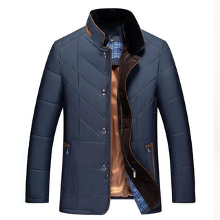 Sten™ | Vadderad Jacka