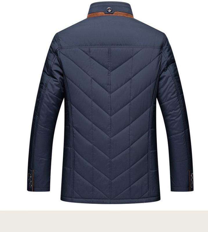 Sten™ | Vadderad Jacka