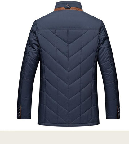 Sten™ | Vadderad Jacka