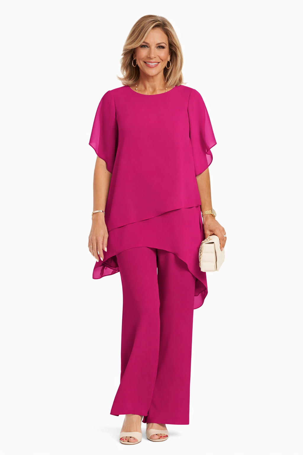 Nellie™ | Elegant och luftigt set