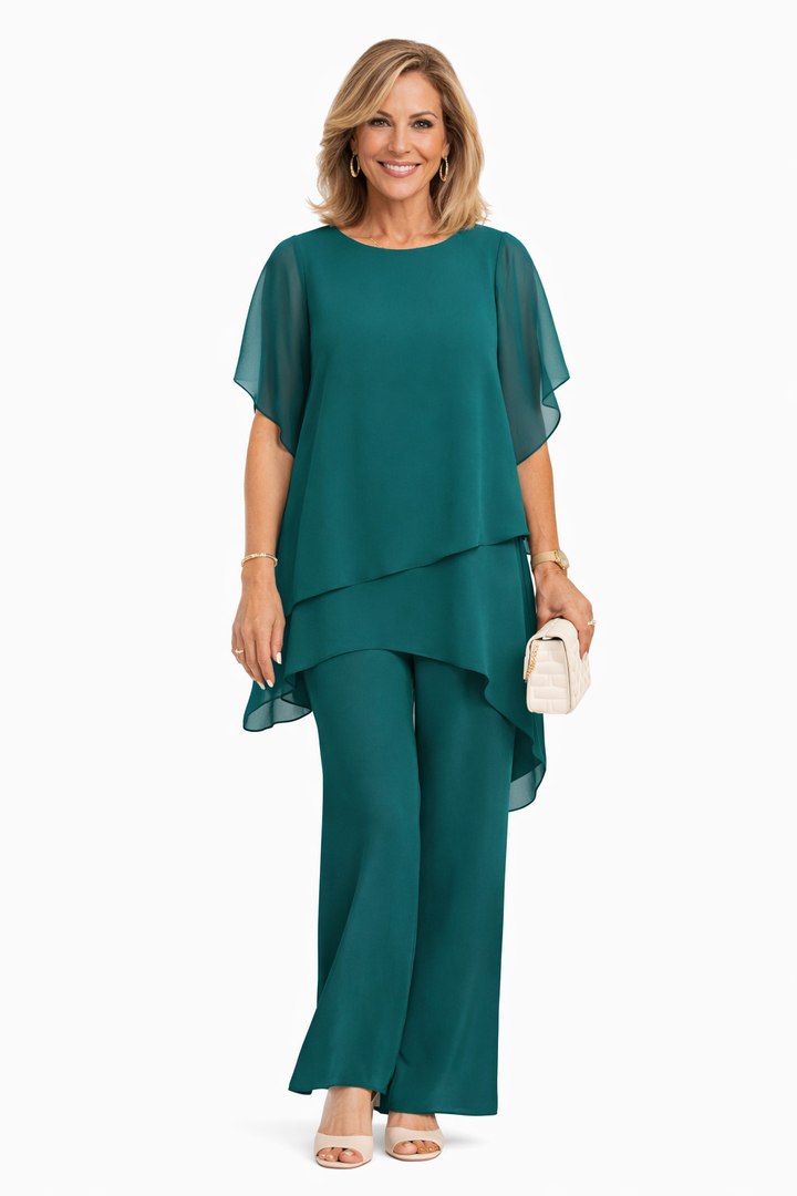 Nellie™ | Elegant och luftigt set
