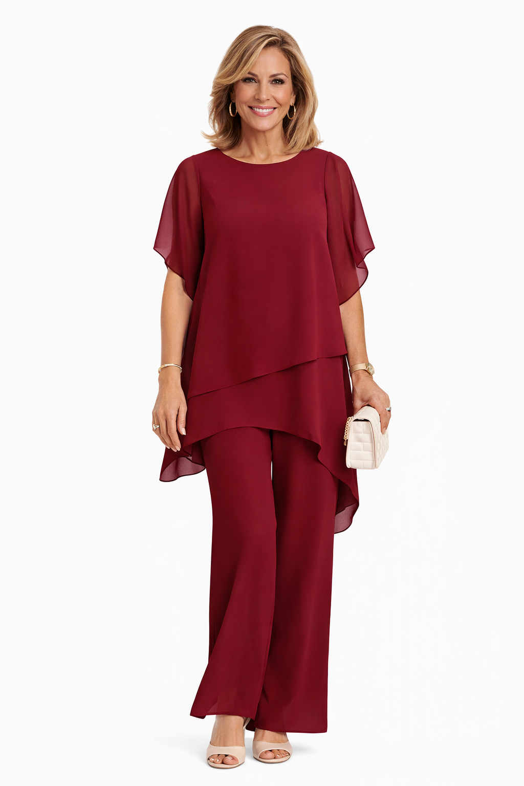 Nellie™ | Elegant och luftigt set