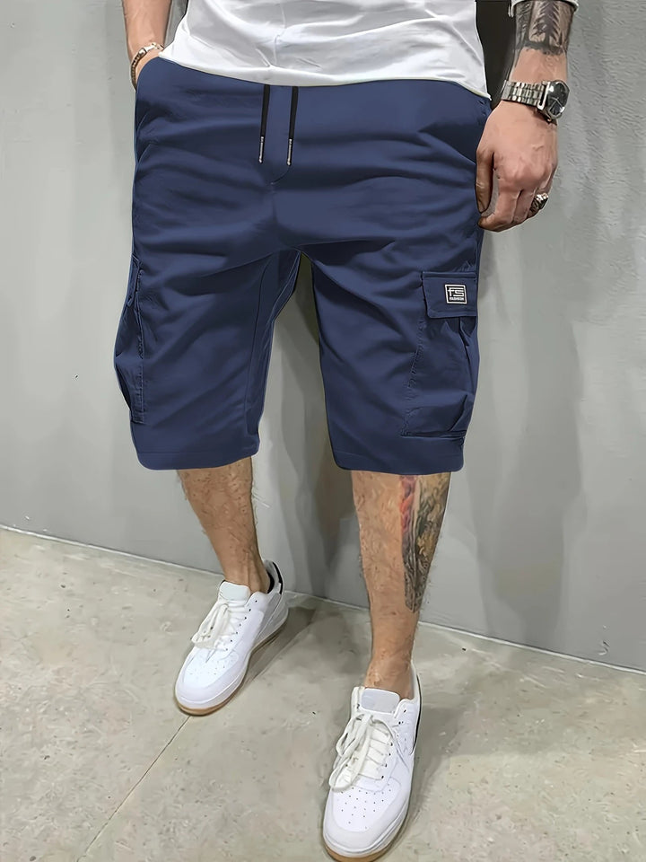Melvin™ | Cargoshorts för herr