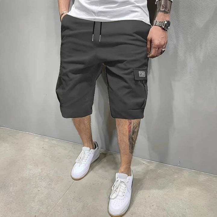Melvin™ | Cargoshorts för herr