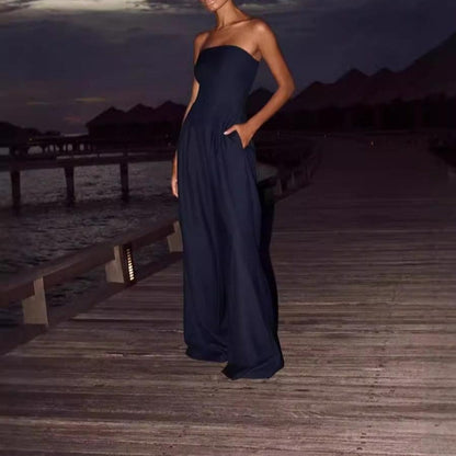 Nora™ | Viral och Smickrande Jumpsuit