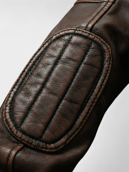 Torsten™ | Läderjacka