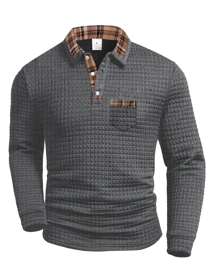 Olle™ | Elegant herrpullover