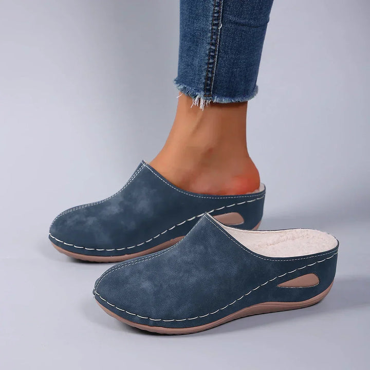 Noor™ | Ortopediska tofflor