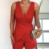 Stina™ | Elegant omlott-jumpsuit