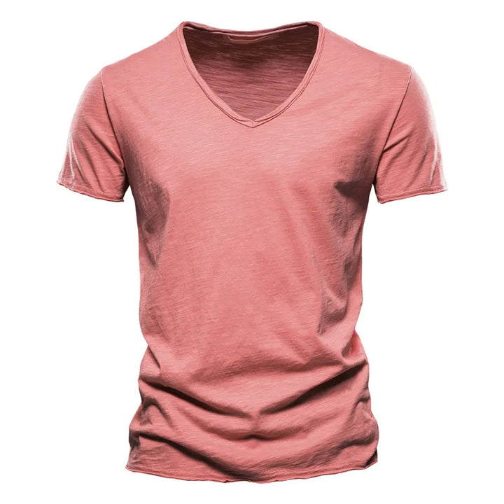 Edvin™ | Sommar-T-shirt i bomull